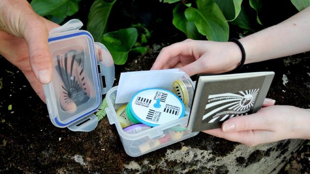 Geocaching