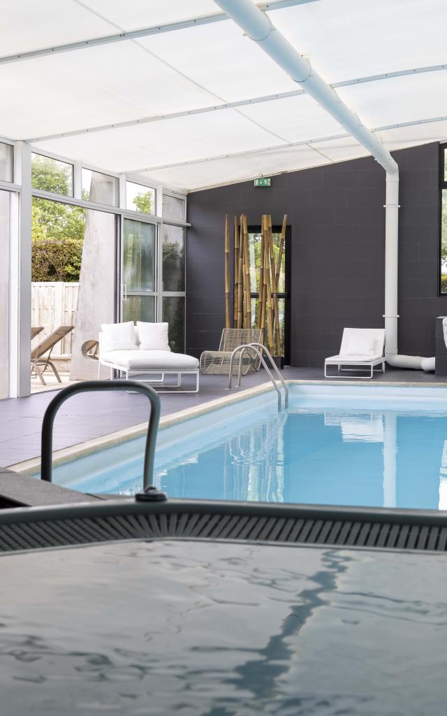 Albergo spa Roi Arthur Ploëmel