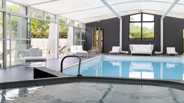 Albergo spa Roi Arthur Ploëmel