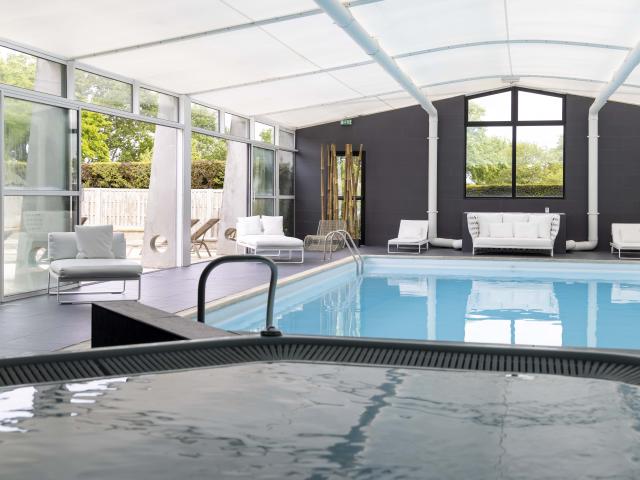 Hotel spa Roi Arthur Ploëmel
