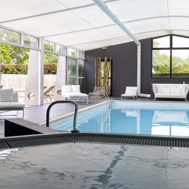Hôtel spa Roi Arthur Ploëmel