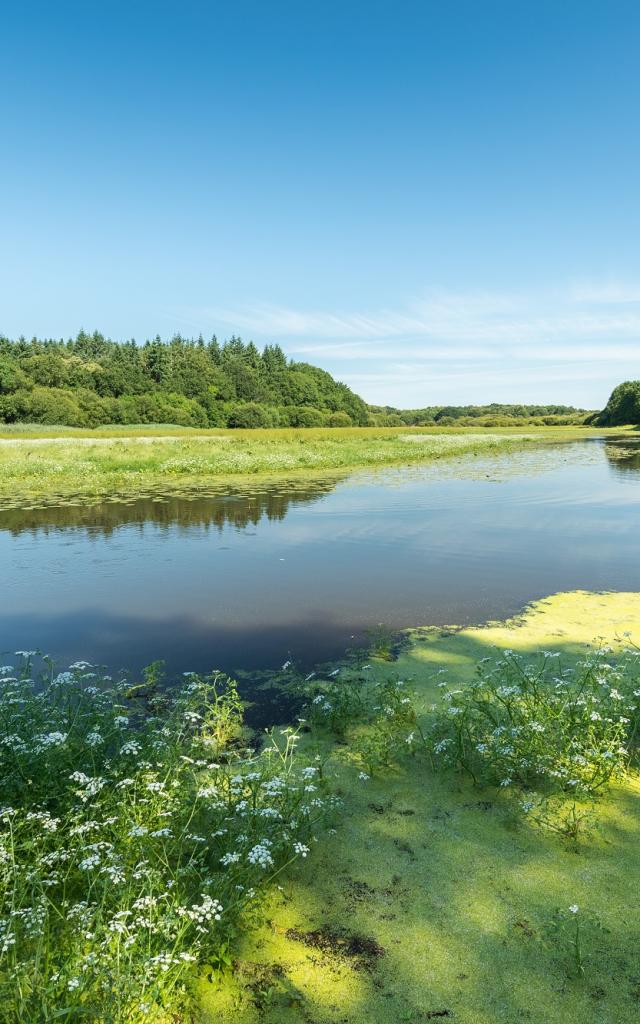 lac au duc bemerkenswerter Naturraum