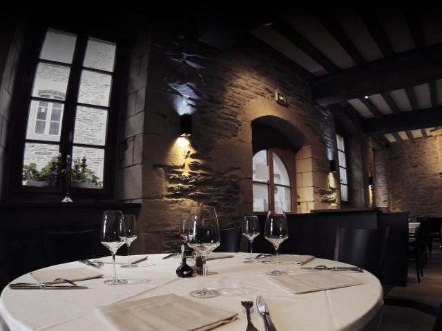 Restaurant Corps De Garde Malestroit