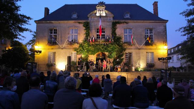 Festiv'été à Josselin