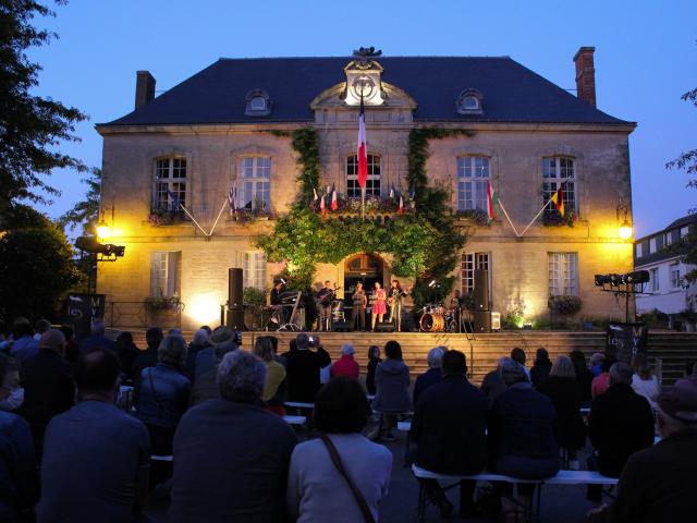 Festiv'été à Josselin