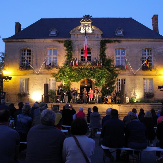 Festiv'été à Josselin