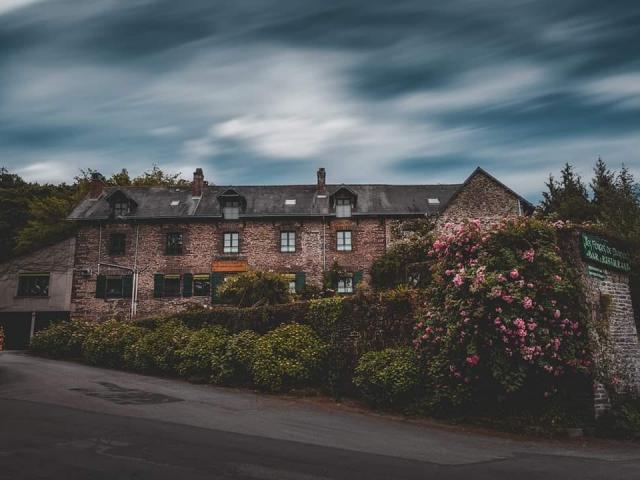 Restaurant Les Forges de Paimpont