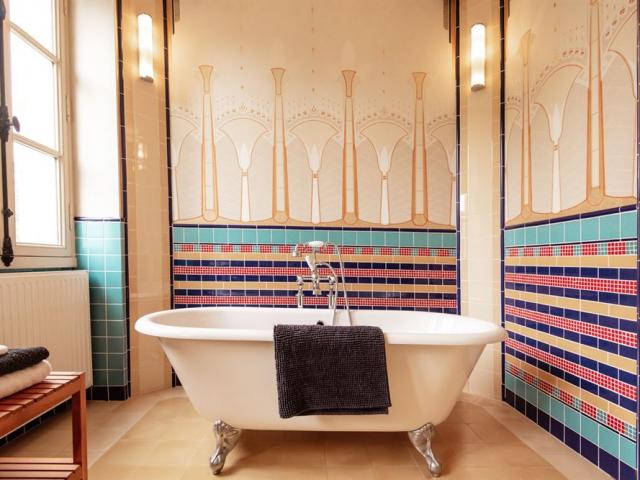 Chambre D'Hote Prestige Manon Baignoire By Frederique Jouvin