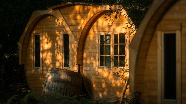 Domaine du Roc - alojamiento insólito en Val d'Oust