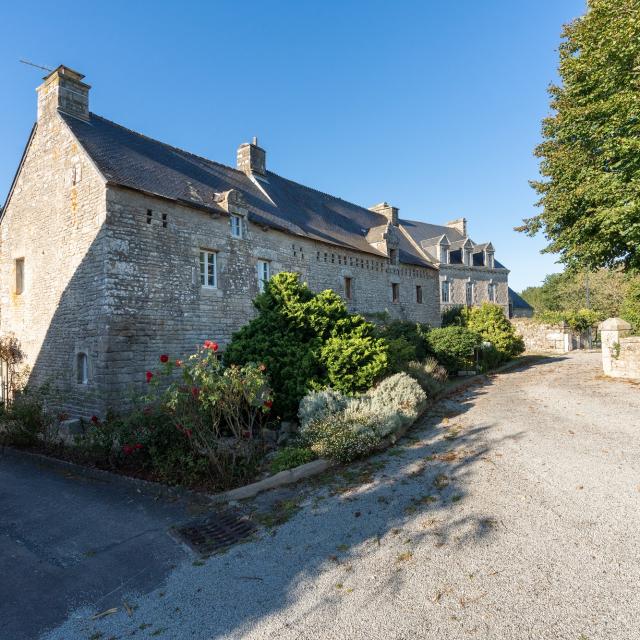 casa de carácter Cruguel bourg