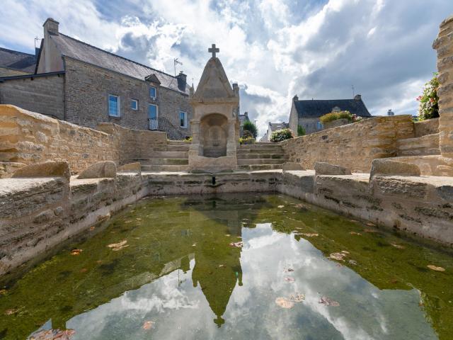 Fontein Washuis Cruguel
