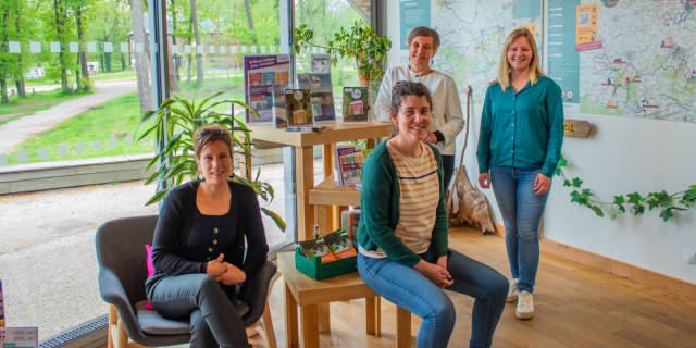 Montfort Communaute Tourist Office Team