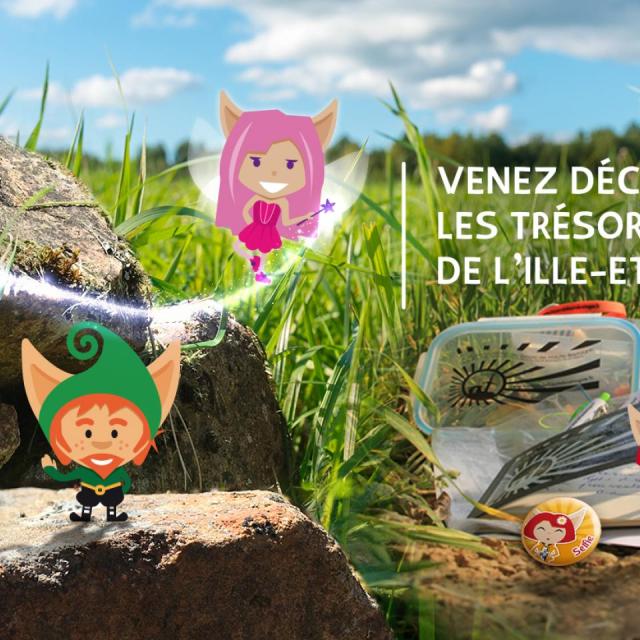 Tresori visivi dell'Alta Bretagna @ Ille Et Vilaine Tourisme