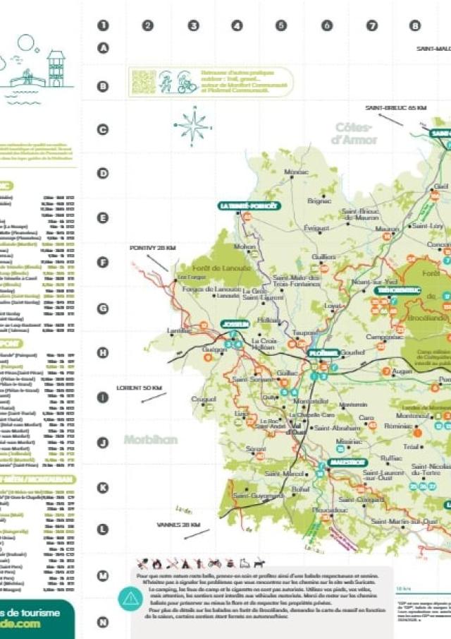 Paseos y excursiones