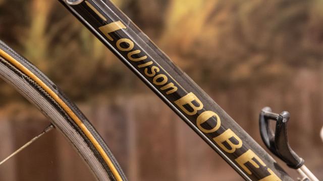 In bicicletta con Louison Bobet