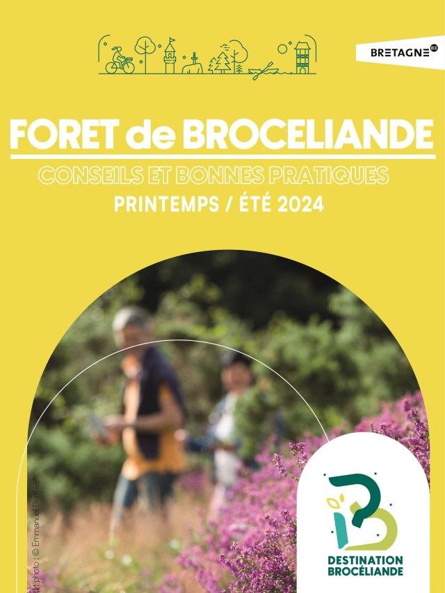 CONSEILS ET BONNES PRATIQUES FORET PRINTEMPS ETE 2024