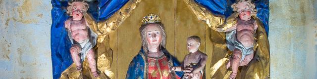 Notre Dame De Paimpont