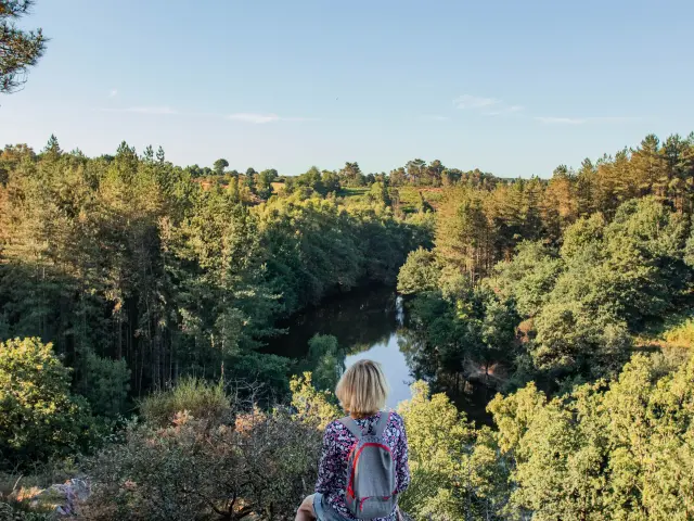 Vallon De La Chambre Au Loup Pepites Du Territoire Montfort Communaute Destination Broceliande