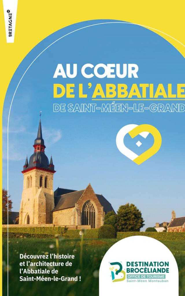 Iglesia abacial de St Meen Le Grand