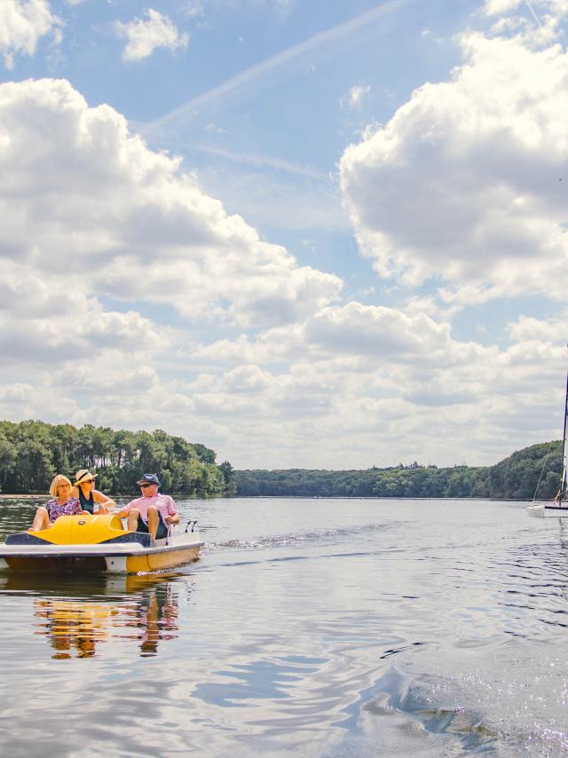 Activités - Montfort Communauté Tourisme -Destination Brocéliande