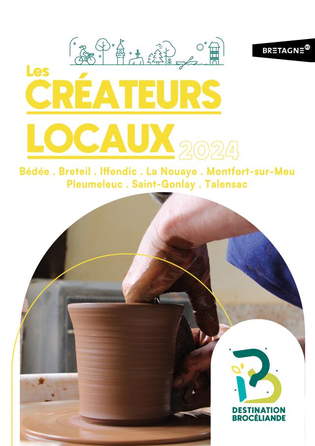 CREADORES LOCALES - portada folletos electrónicos 2024