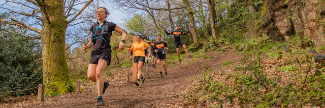 Espace Trail - Pays Pourpré - Destination Brocéliande