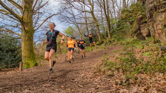 Espace Trail - Pays Pourpré - Destination Brocéliande