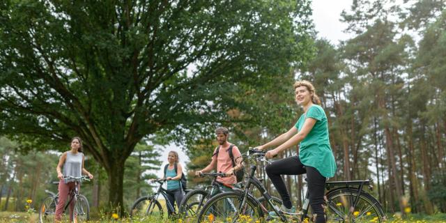 randonnée vélo Ploërmel communauté
