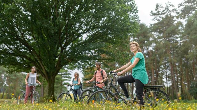 Fahrradtour Ploërmel communauté