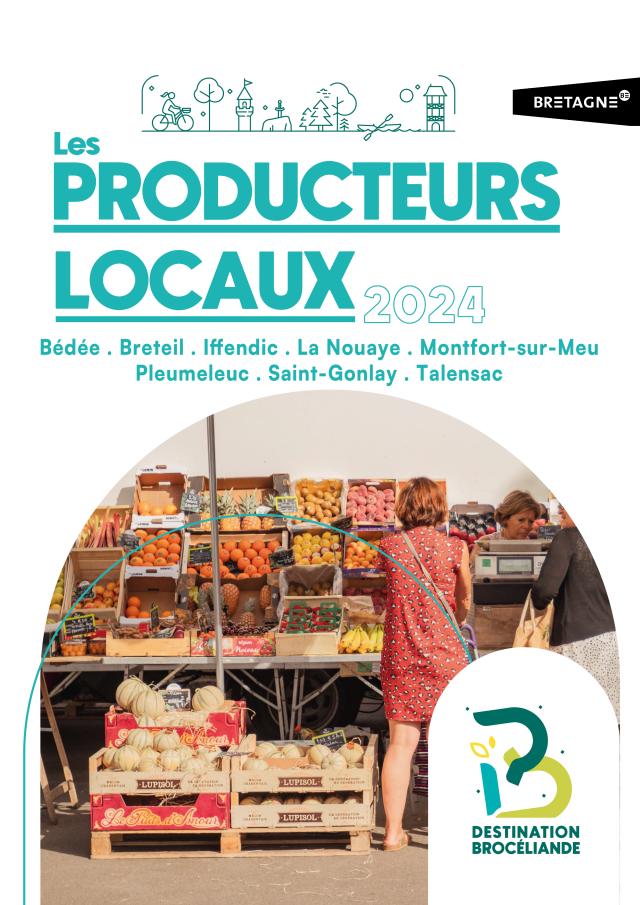 PRODUCTORES LOCALES - e-folleto portada 2024