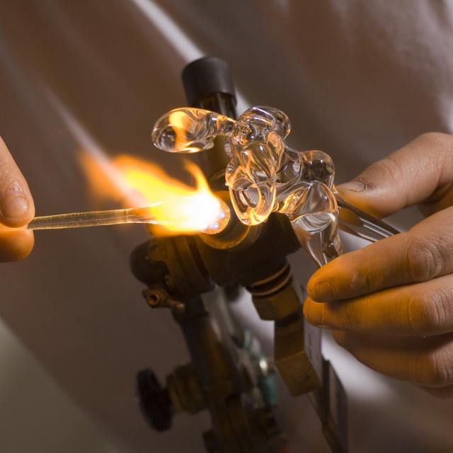 Artisan La Gacilly Malestroit Glassmaker