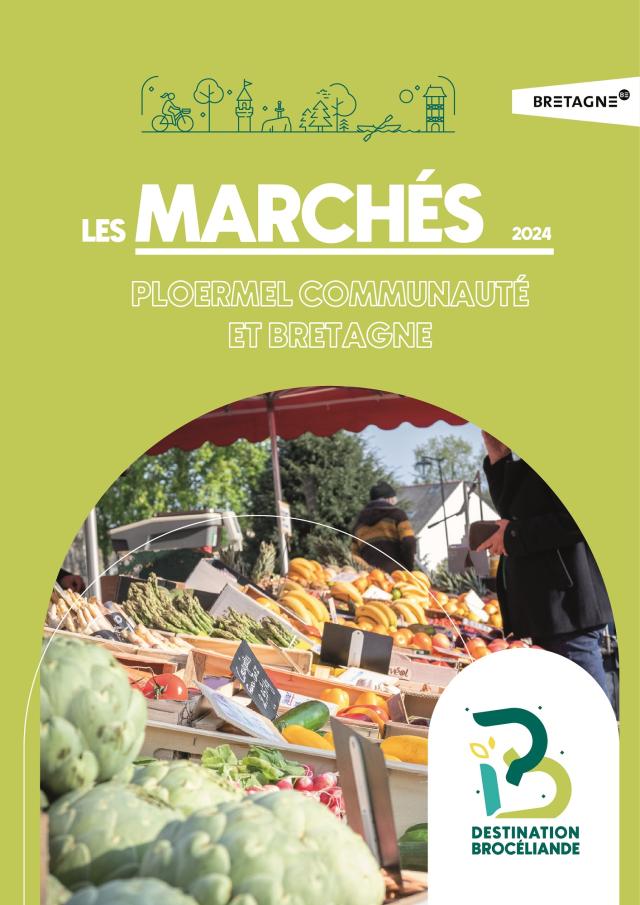 Mercados Ploërmel Communauté 2024