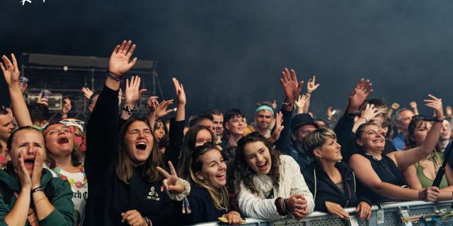 Rockfestival Bretagne