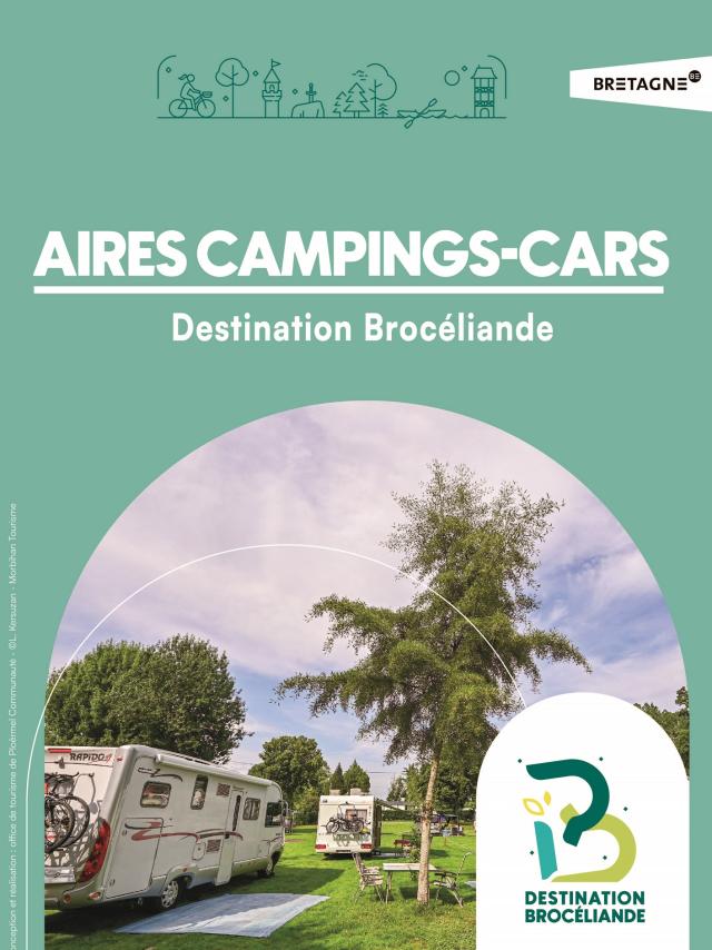 Couv E Brochures Campings Cars 2024