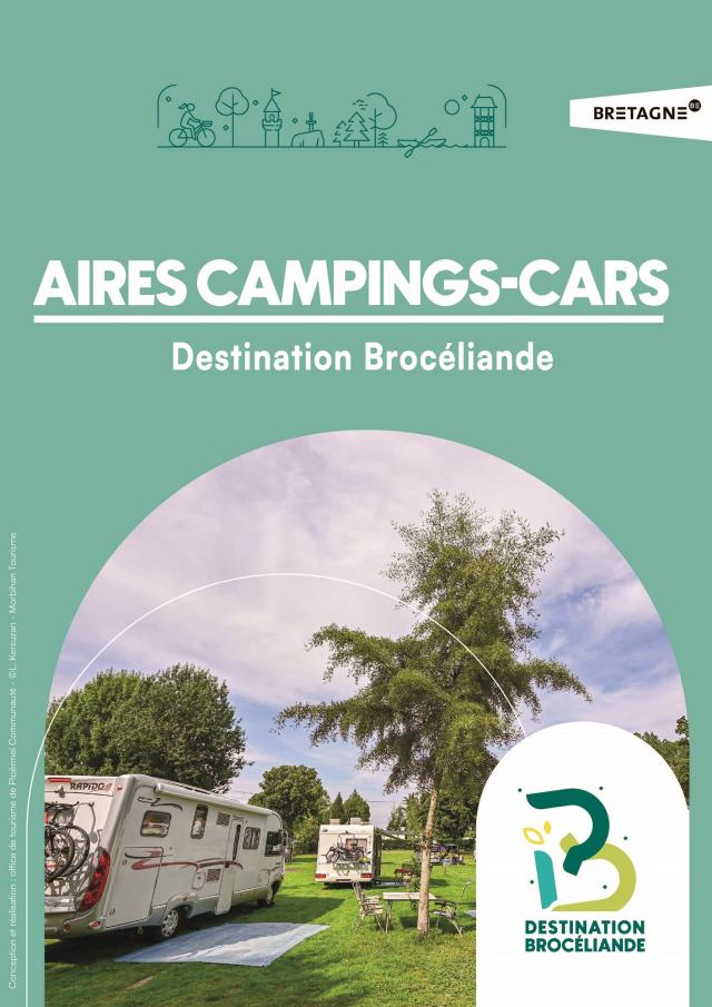 Couv E Folletos Campings Coches 2024