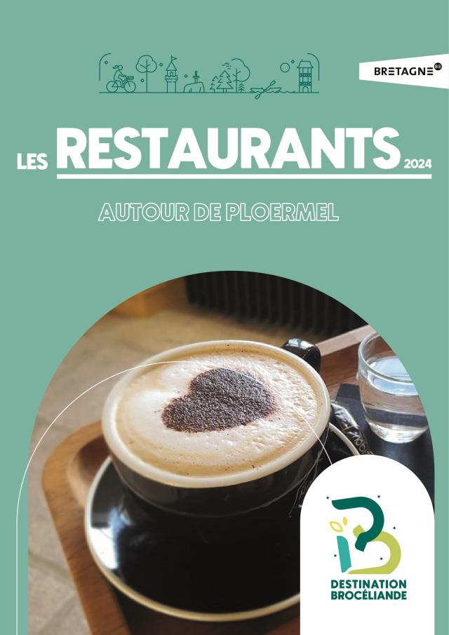 Couv E Folletos Restaurantes Plo 2024