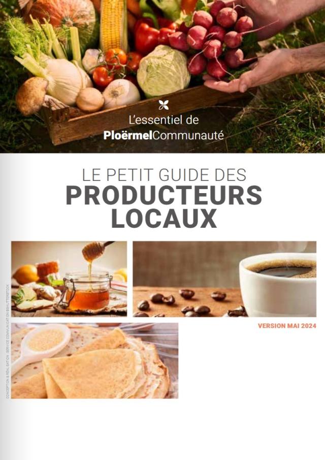 Productores locales Ploermel