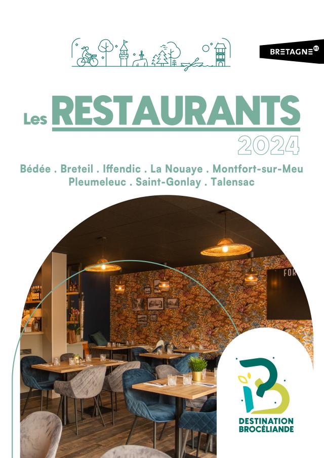 Restaurantes Couv E Folletos 2024 Rvb