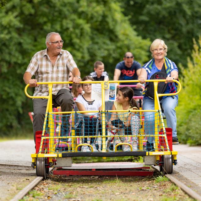 Gare vélo-rail de Médréac