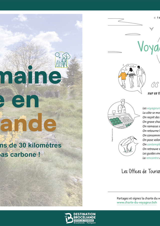 Una semana ideal en Broceliande Portada V2