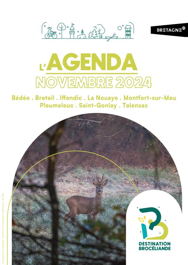 AGENDA - portada folletos electrónicos 2024