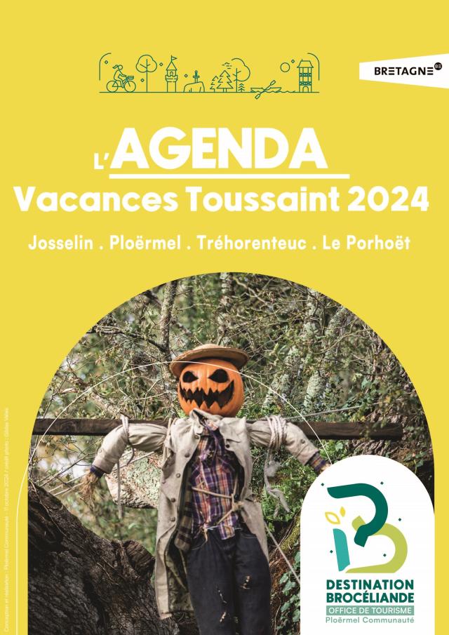 Agenda 2024 Toussaint