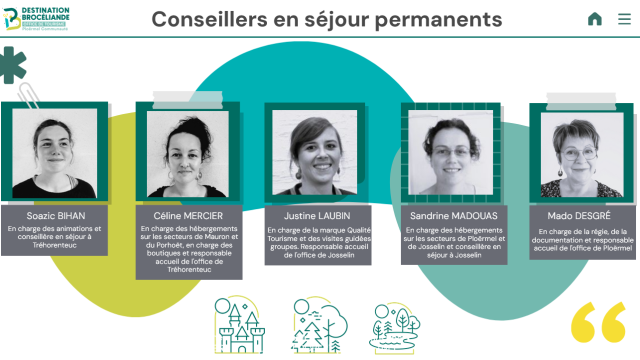 Conseillers En Sejour ploermel communauté
