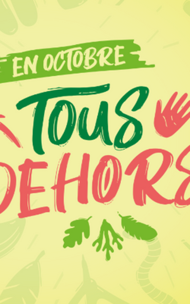 Ottobre Tous Dehors