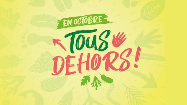 Ottobre Tous Dehors