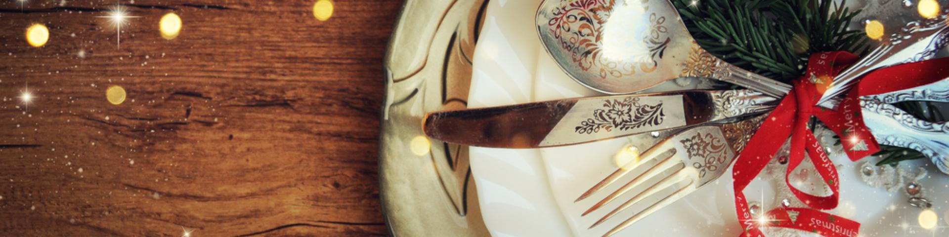 Nouvel An Repas Fete