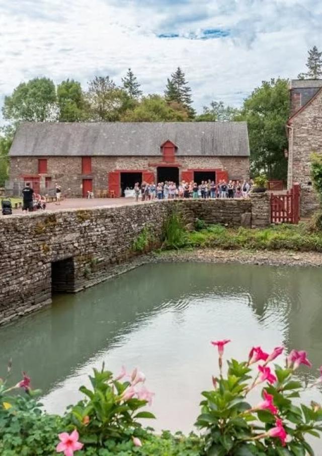 visite guidée Trecesson