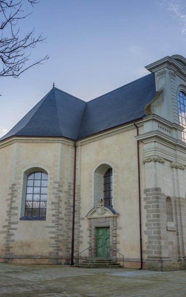 Couvent Des Carmelites Ploermel