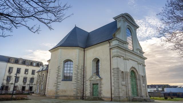 Couvent Des Carmelites Ploermel