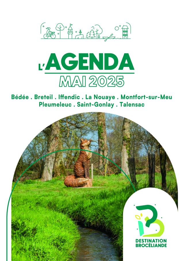 Agenda Mai OT Tremelin
